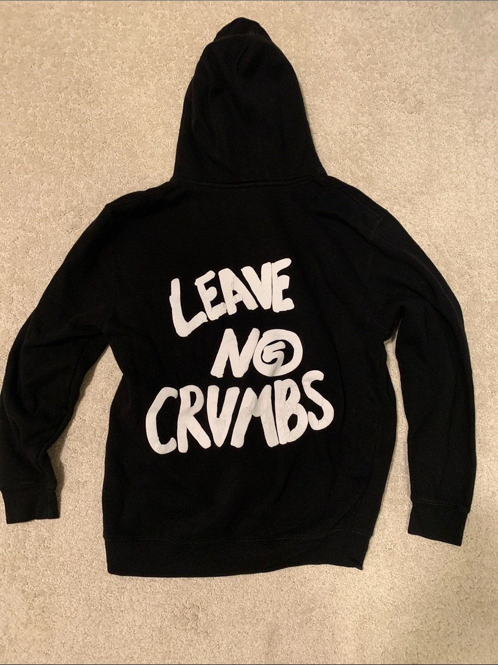 Five DanceWear Five The Label Leave No Crumbs Hoodie